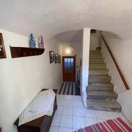 Domus Vacanze Al Mare Апартаменты Sedini