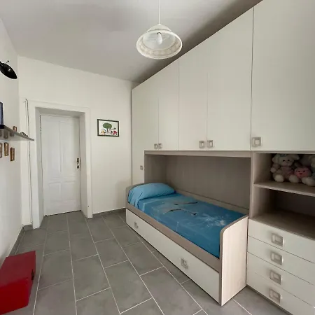 Domus Vacanze Al Mare Апартаменты