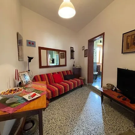 Domus Vacanze Al Mare Апартаменты Sedini